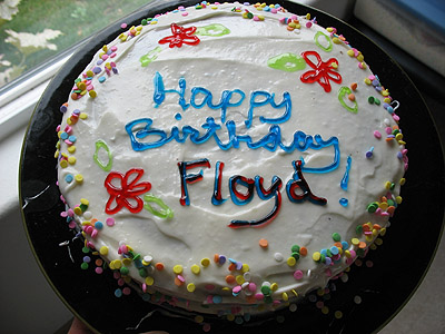 happy birthday cake 16. 2011 Scooby 16 happy birthday